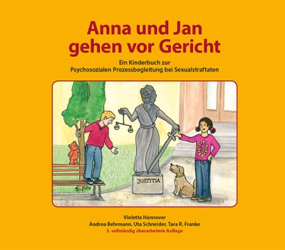 Anna und Jan gehen vor Gericht Anna und Jan gehen vor Gericht